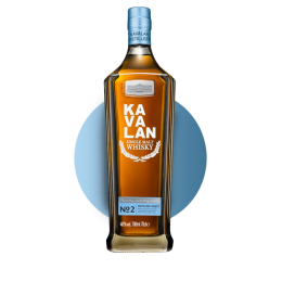 Kavalan Distillery Select no.2 Single Malt Whisky